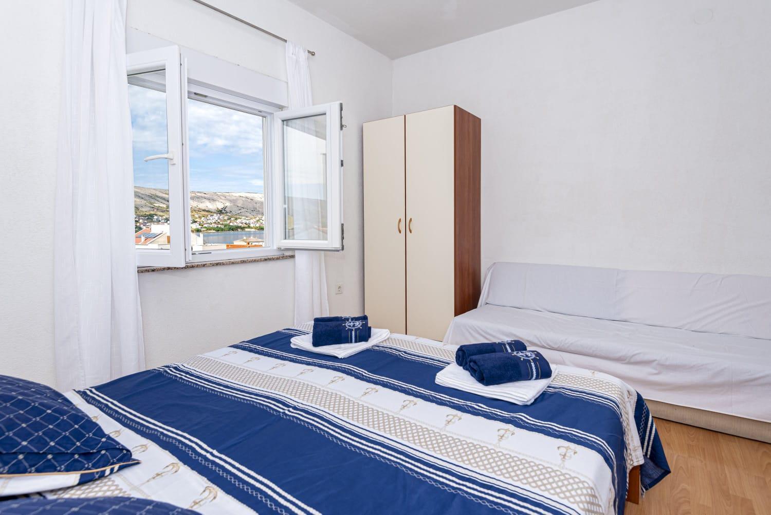 Vila Murvica Pag Town Kültér fotó