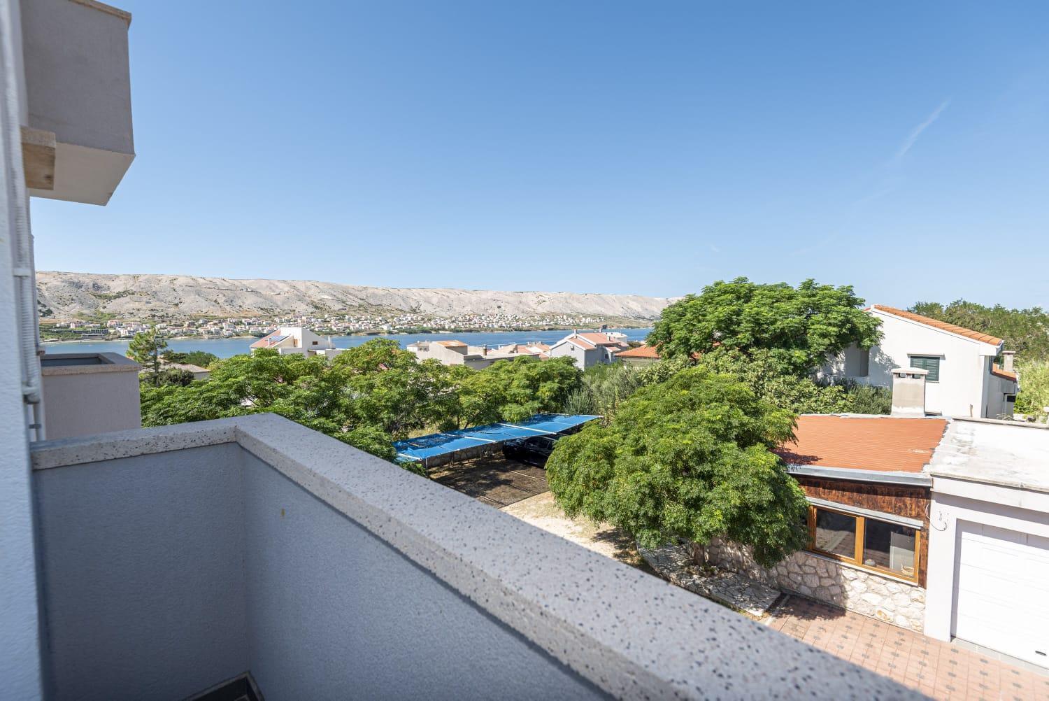 Vila Murvica Pag Town Kültér fotó