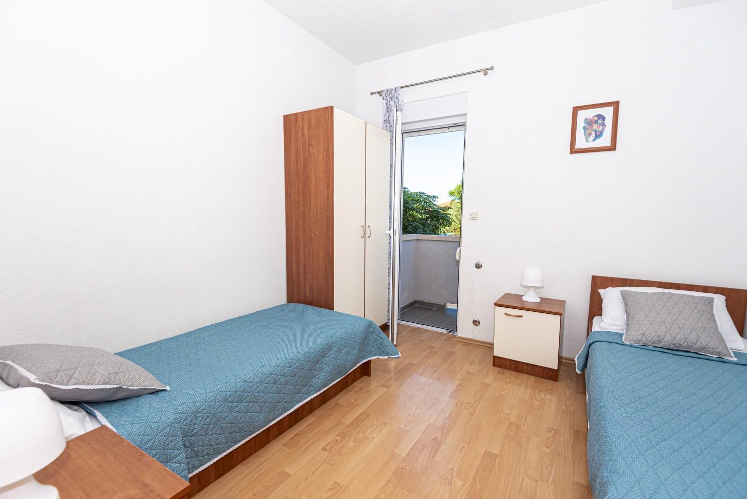 Vila Murvica Pag Town Kültér fotó