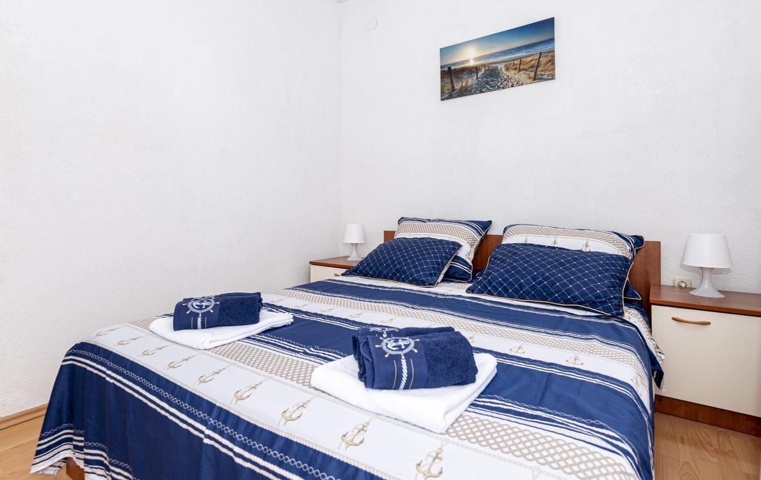 Vila Murvica Pag Town Kültér fotó