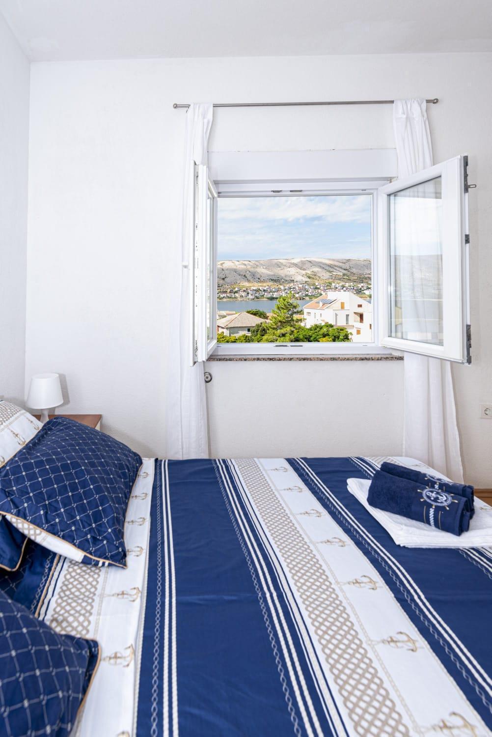 Vila Murvica Pag Town Kültér fotó