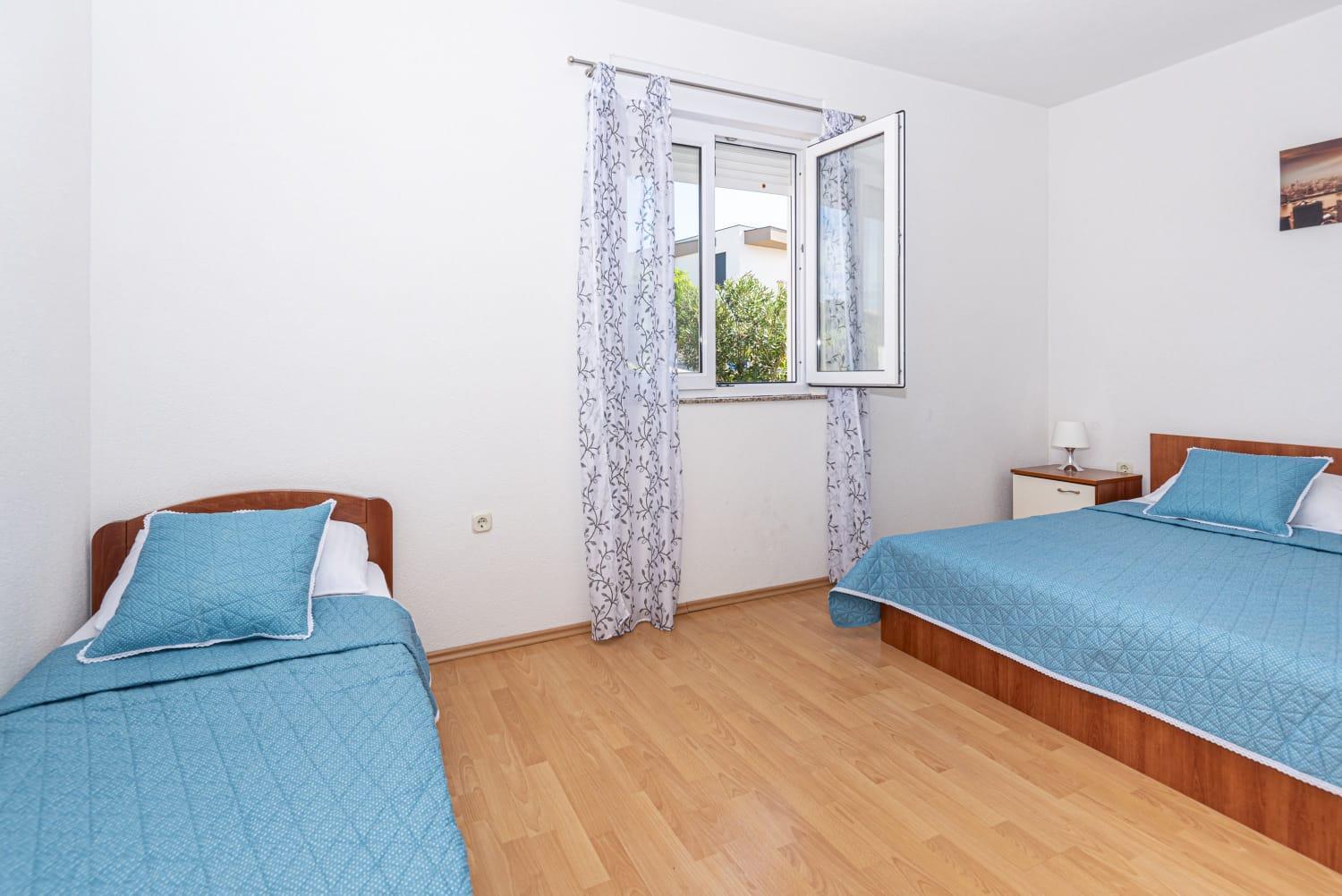Vila Murvica Pag Town Kültér fotó