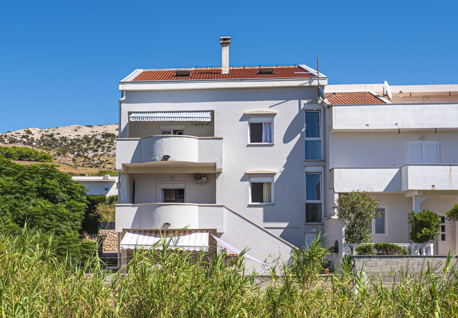 Vila Murvica Pag Town Kültér fotó