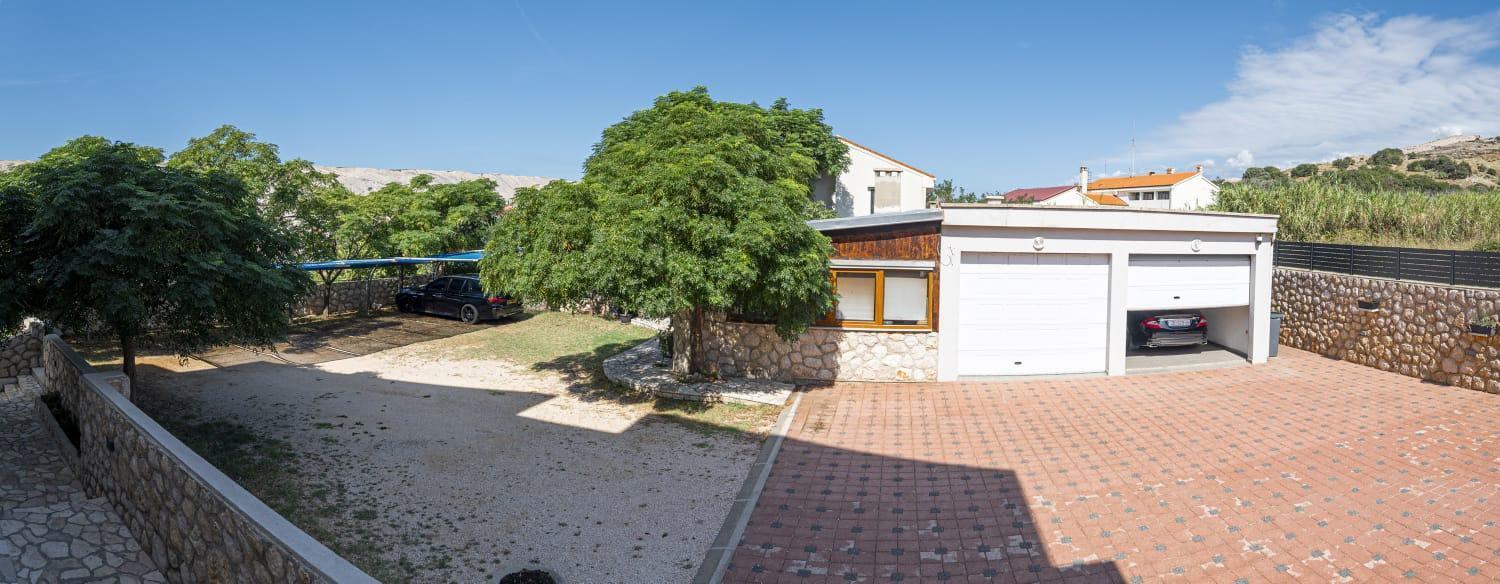 Vila Murvica Pag Town Kültér fotó